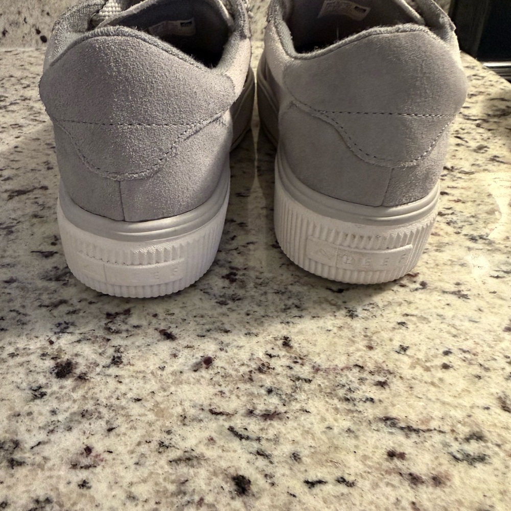 Reef Women's Sneakers in Gray and White - Picture 2 of 4